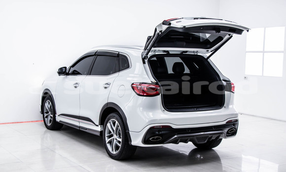 Buy Used MG ZS White Car in Bangkok in Bangkok Buy Used MG ZS White Car in Bangkok in Bangkok