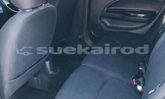 Buy Used Mitsubishi Attrage White Car in Phitsanulok in Phitsanulok Buy Used Mitsubishi Attrage White Car in Phitsanulok in Phitsanulok