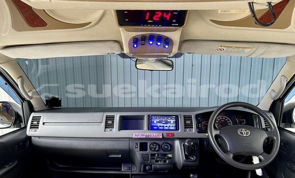 Buy Used Toyota Commuter White Car in Bangkok in Bangkok Buy Used Toyota Commuter White Car in Bangkok in Bangkok