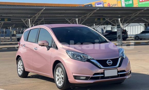 Buy Used Nissan Note Other Car in Chiang Mai in Chiang Mai Buy Used Nissan Note Other Car in Chiang Mai in Chiang Mai