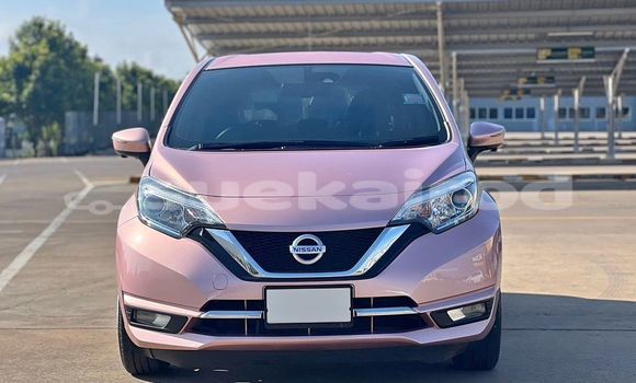 Buy Used Nissan Note Other Car in Chiang Mai in Chiang Mai Buy Used Nissan Note Other Car in Chiang Mai in Chiang Mai