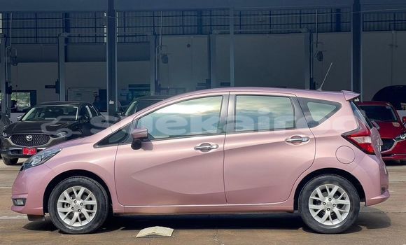 Buy Used Nissan Note Other Car in Chiang Mai in Chiang Mai Buy Used Nissan Note Other Car in Chiang Mai in Chiang Mai