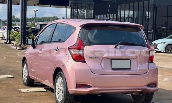 Buy Used Nissan Note Other Car in Chiang Mai in Chiang Mai Buy Used Nissan Note Other Car in Chiang Mai in Chiang Mai