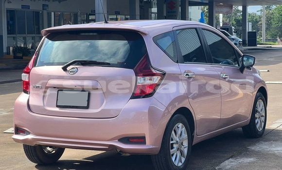 Buy Used Nissan Note Other Car in Chiang Mai in Chiang Mai Buy Used Nissan Note Other Car in Chiang Mai in Chiang Mai