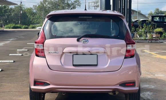 Buy Used Nissan Note Other Car in Chiang Mai in Chiang Mai Buy Used Nissan Note Other Car in Chiang Mai in Chiang Mai