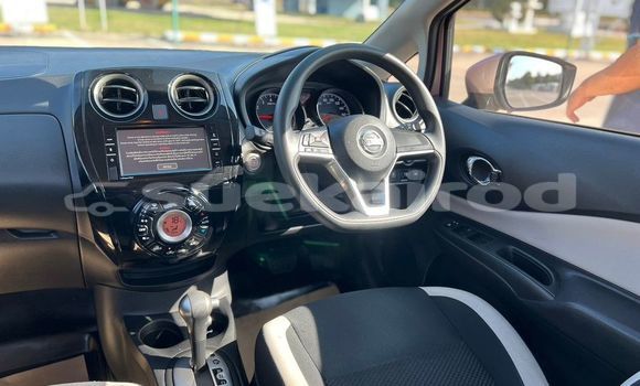 Buy Used Nissan Note Other Car in Chiang Mai in Chiang Mai Buy Used Nissan Note Other Car in Chiang Mai in Chiang Mai