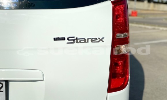 Buy Used Hyundai Starex White Car in Bangkok in Bangkok Buy Used Hyundai Starex White Car in Bangkok in Bangkok