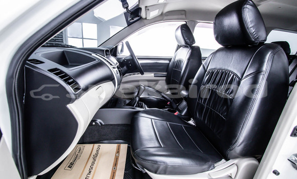 Buy Used Mitsubishi Pajero Sport White Car in Bangkok in Bangkok Buy Used Mitsubishi Pajero Sport White Car in Bangkok in Bangkok