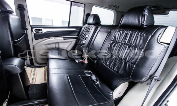 Buy Used Mitsubishi Pajero Sport White Car in Bangkok in Bangkok Buy Used Mitsubishi Pajero Sport White Car in Bangkok in Bangkok