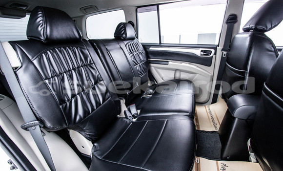 Buy Used Mitsubishi Pajero Sport White Car in Bangkok in Bangkok Buy Used Mitsubishi Pajero Sport White Car in Bangkok in Bangkok