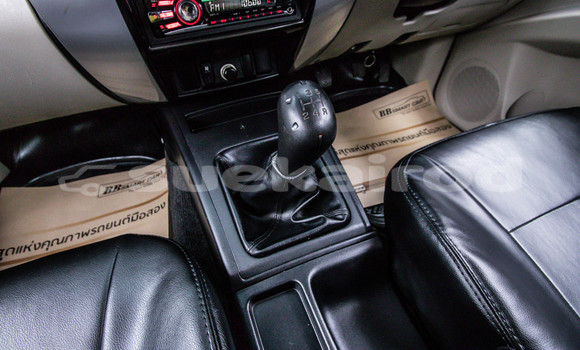 Buy Used Mitsubishi Pajero Sport White Car in Bangkok in Bangkok Buy Used Mitsubishi Pajero Sport White Car in Bangkok in Bangkok