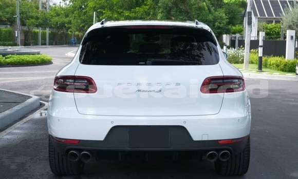 Buy Used Porsche Macan White Car in Bangkok in Bangkok Buy Used Porsche Macan White Car in Bangkok in Bangkok