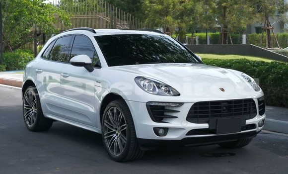 Buy Used Porsche Macan White Car in Bangkok in Bangkok Buy Used Porsche Macan White Car in Bangkok in Bangkok