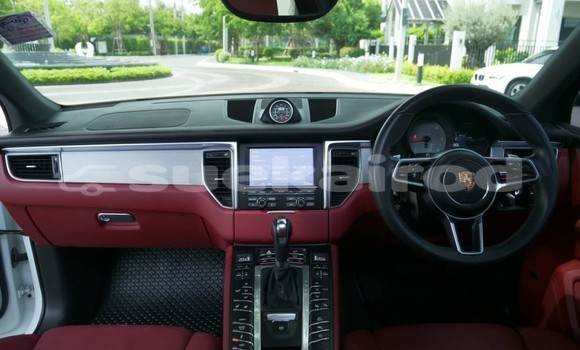 Buy Used Porsche Macan White Car in Bangkok in Bangkok Buy Used Porsche Macan White Car in Bangkok in Bangkok