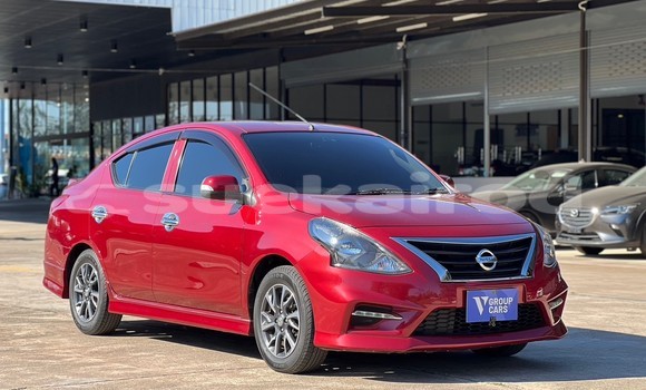 Buy Used Nissan Almera Red Car in Nan in Nan Buy Used Nissan Almera Red Car in Nan in Nan