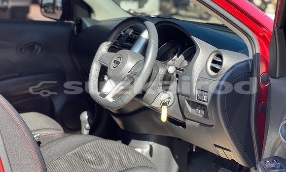 Buy Used Nissan Almera Red Car in Nan in Nan Buy Used Nissan Almera Red Car in Nan in Nan