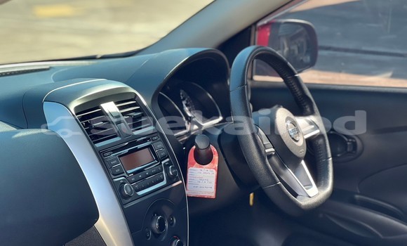 Buy Used Nissan Almera Red Car in Nan in Nan Buy Used Nissan Almera Red Car in Nan in Nan