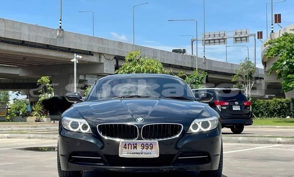 ซื้อ รถมือสอง BMW Z4 สีดำ รถยนต์ ใน %{เมือง} ใน กรุงเทพมหานคร