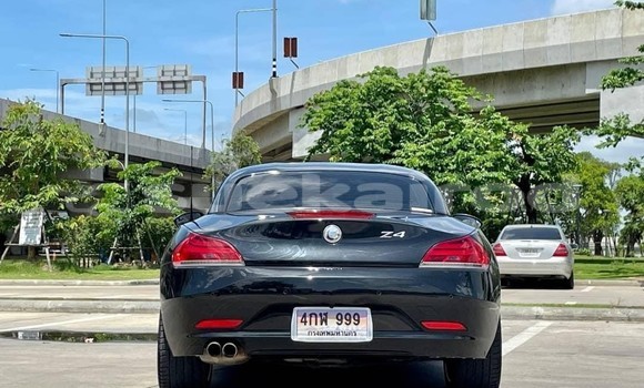 Buy Used BMW Z4 Black Car in Bangkok in Bangkok Buy Used BMW Z4 Black Car in Bangkok in Bangkok