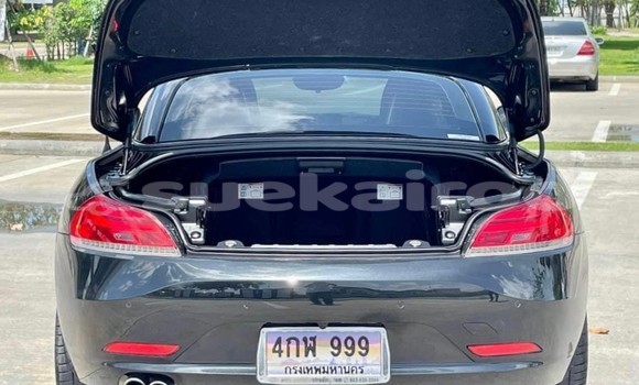 Buy Used BMW Z4 Black Car in Bangkok in Bangkok Buy Used BMW Z4 Black Car in Bangkok in Bangkok