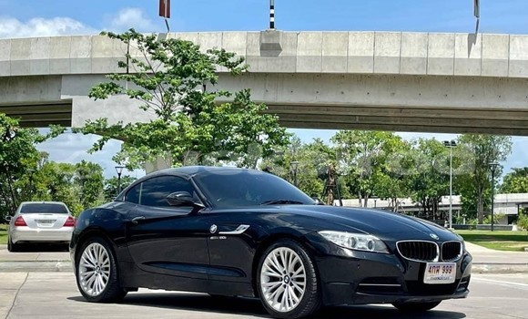 Buy Used BMW Z4 Black Car in Bangkok in Bangkok Buy Used BMW Z4 Black Car in Bangkok in Bangkok
