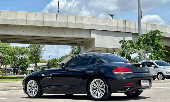 Buy Used BMW Z4 Black Car in Bangkok in Bangkok Buy Used BMW Z4 Black Car in Bangkok in Bangkok