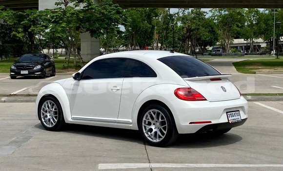 ซื้อ รถมือสอง Volkswagen Beetle ขาว รถยนต์ ใน %{เมือง} ใน กรุงเทพมหานคร ซื้อ รถมือสอง Volkswagen Beetle ขาว รถยนต์ ใน %{เมือง} ใน กรุงเทพมหานคร