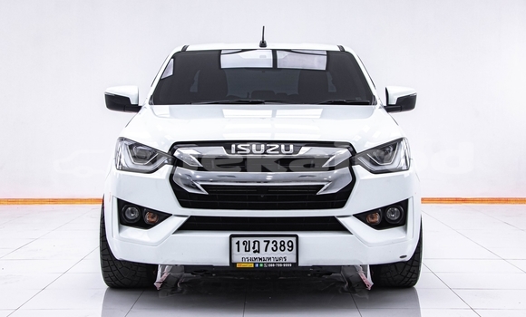 ซื้อ รถมือสอง Isuzu D-Max ขาว รถยนต์ ใน %{เมือง} ใน กรุงเทพมหานคร