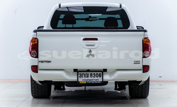Buy Used Mitsubishi Triton White Car in Bangkok in Bangkok Buy Used Mitsubishi Triton White Car in Bangkok in Bangkok