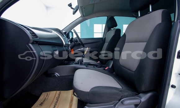 Buy Used Mitsubishi Triton White Car in Bangkok in Bangkok Buy Used Mitsubishi Triton White Car in Bangkok in Bangkok