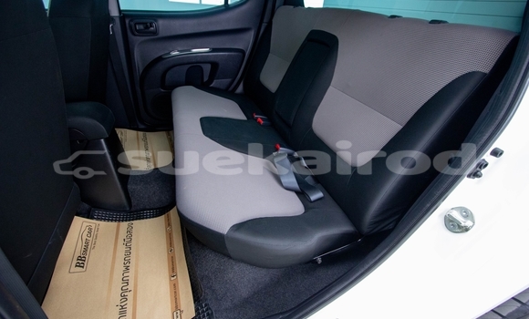 Buy Used Mitsubishi Triton White Car in Bangkok in Bangkok Buy Used Mitsubishi Triton White Car in Bangkok in Bangkok