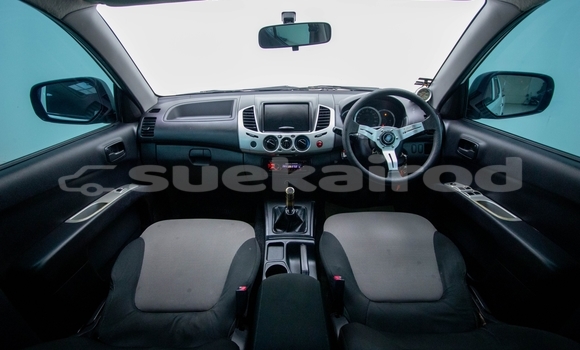 Buy Used Mitsubishi Triton White Car in Bangkok in Bangkok Buy Used Mitsubishi Triton White Car in Bangkok in Bangkok