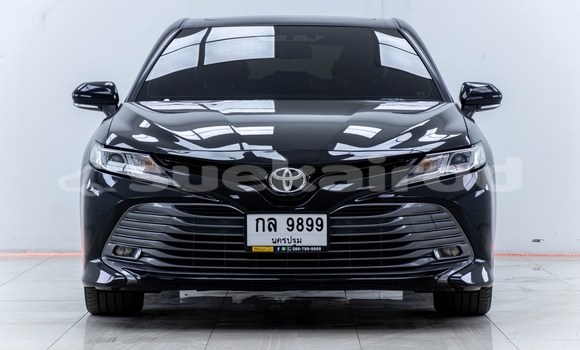 Buy Used Toyota Camry Black Car in Bangkok in Bangkok