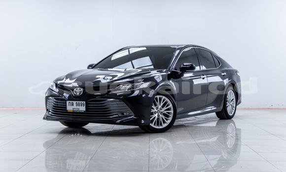 Buy Used Toyota Camry Black Car in Bangkok in Bangkok Buy Used Toyota Camry Black Car in Bangkok in Bangkok