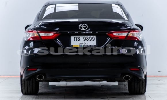 Buy Used Toyota Camry Black Car in Bangkok in Bangkok Buy Used Toyota Camry Black Car in Bangkok in Bangkok