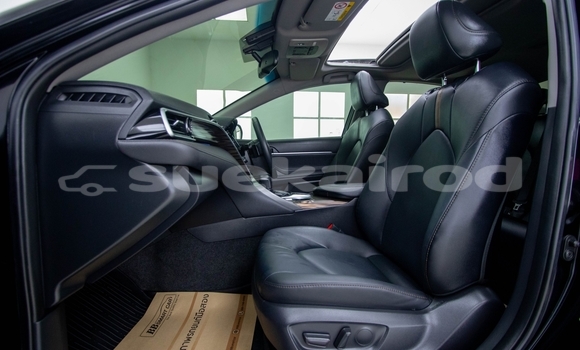 Buy Used Toyota Camry Black Car in Bangkok in Bangkok Buy Used Toyota Camry Black Car in Bangkok in Bangkok