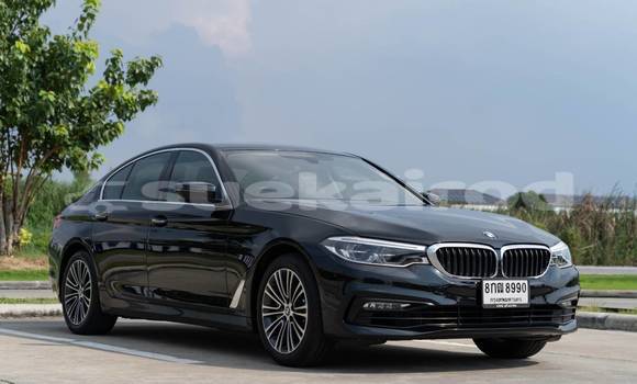 ซื้อ รถมือสอง BMW 5–Series สีดำ รถยนต์ ใน %{เมือง} ใน กรุงเทพมหานคร ซื้อ รถมือสอง BMW 5–Series สีดำ รถยนต์ ใน %{เมือง} ใน กรุงเทพมหานคร
