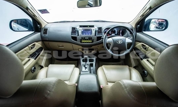 Buy Used Toyota Fortuner White Car in Bangkok in Bangkok Buy Used Toyota Fortuner White Car in Bangkok in Bangkok