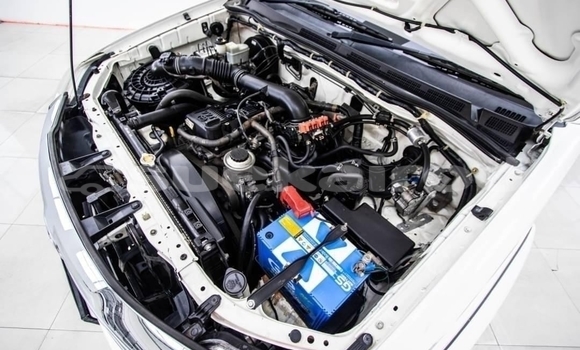 Buy Used Toyota Fortuner White Car in Bangkok in Bangkok Buy Used Toyota Fortuner White Car in Bangkok in Bangkok