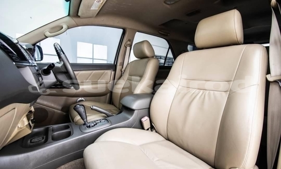 Buy Used Toyota Fortuner White Car in Bangkok in Bangkok Buy Used Toyota Fortuner White Car in Bangkok in Bangkok