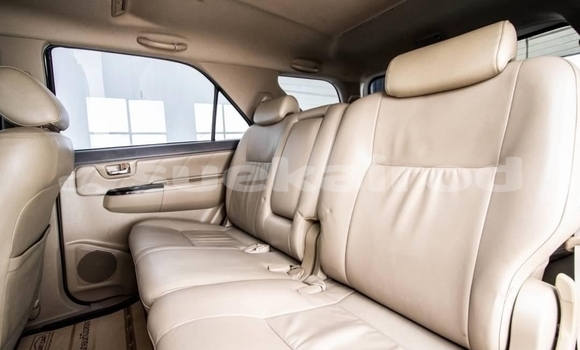 Buy Used Toyota Fortuner White Car in Bangkok in Bangkok Buy Used Toyota Fortuner White Car in Bangkok in Bangkok