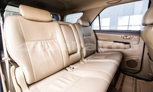 Buy Used Toyota Fortuner White Car in Bangkok in Bangkok Buy Used Toyota Fortuner White Car in Bangkok in Bangkok