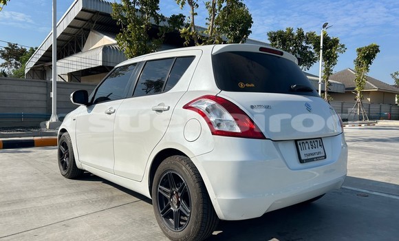 Buy Used Suzuki Swift White Car in Chiang Mai in Chiang Mai Buy Used Suzuki Swift White Car in Chiang Mai in Chiang Mai