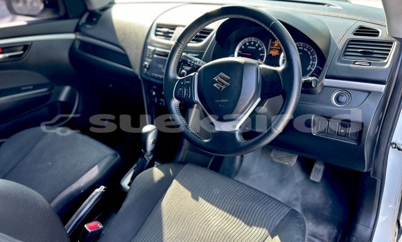 Buy Used Suzuki Swift White Car in Chiang Mai in Chiang Mai Buy Used Suzuki Swift White Car in Chiang Mai in Chiang Mai