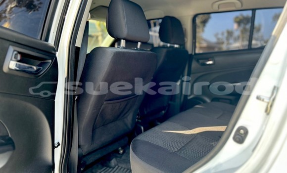 Buy Used Suzuki Swift White Car in Chiang Mai in Chiang Mai Buy Used Suzuki Swift White Car in Chiang Mai in Chiang Mai