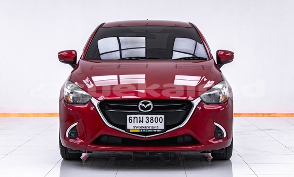 ซื้อ รถมือสอง Mazda 2 สีแดง รถยนต์ ใน %{เมือง} ใน กรุงเทพมหานคร