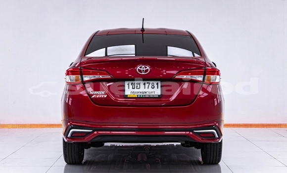 ซื้อ รถมือสอง Toyota Yaris Ativ สีแดง รถยนต์ ใน %{เมือง} ใน กรุงเทพมหานคร ซื้อ รถมือสอง Toyota Yaris Ativ สีแดง รถยนต์ ใน %{เมือง} ใน กรุงเทพมหานคร