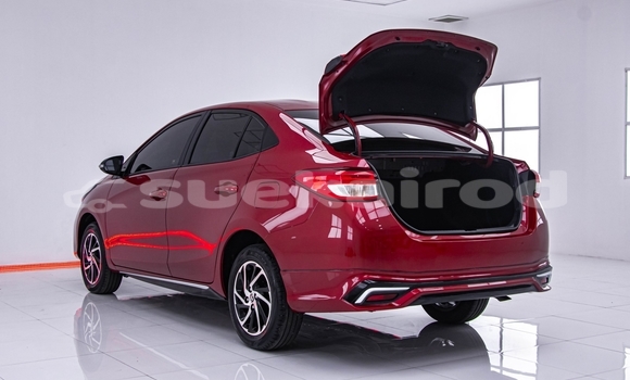 ซื้อ รถมือสอง Toyota Yaris Ativ สีแดง รถยนต์ ใน %{เมือง} ใน กรุงเทพมหานคร ซื้อ รถมือสอง Toyota Yaris Ativ สีแดง รถยนต์ ใน %{เมือง} ใน กรุงเทพมหานคร