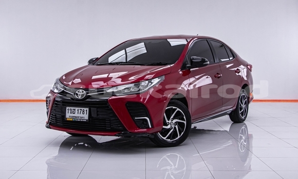 ซื้อ รถมือสอง Toyota Yaris Ativ สีแดง รถยนต์ ใน %{เมือง} ใน กรุงเทพมหานคร ซื้อ รถมือสอง Toyota Yaris Ativ สีแดง รถยนต์ ใน %{เมือง} ใน กรุงเทพมหานคร
