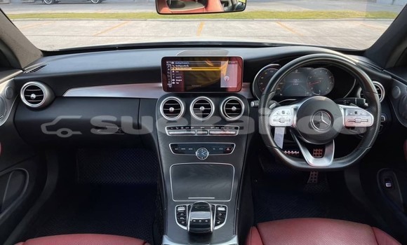 Buy Used Mercedes‒Benz C–Class White Car in Bangkok in Bangkok Buy Used Mercedes‒Benz C–Class White Car in Bangkok in Bangkok